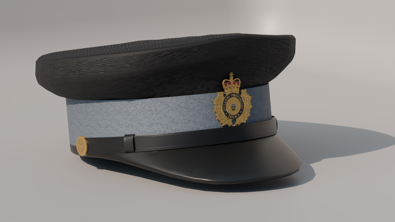 OPP Hat Asset