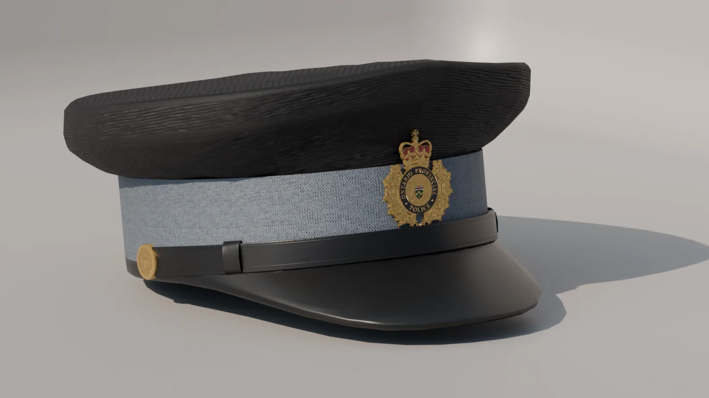 OPP Hat Asset