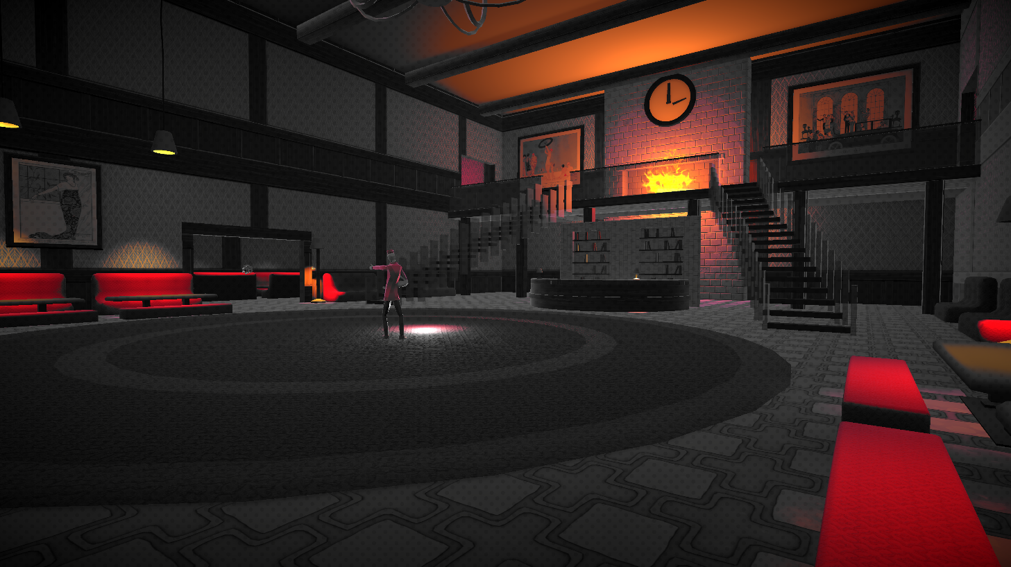 Suite Revenge Environment