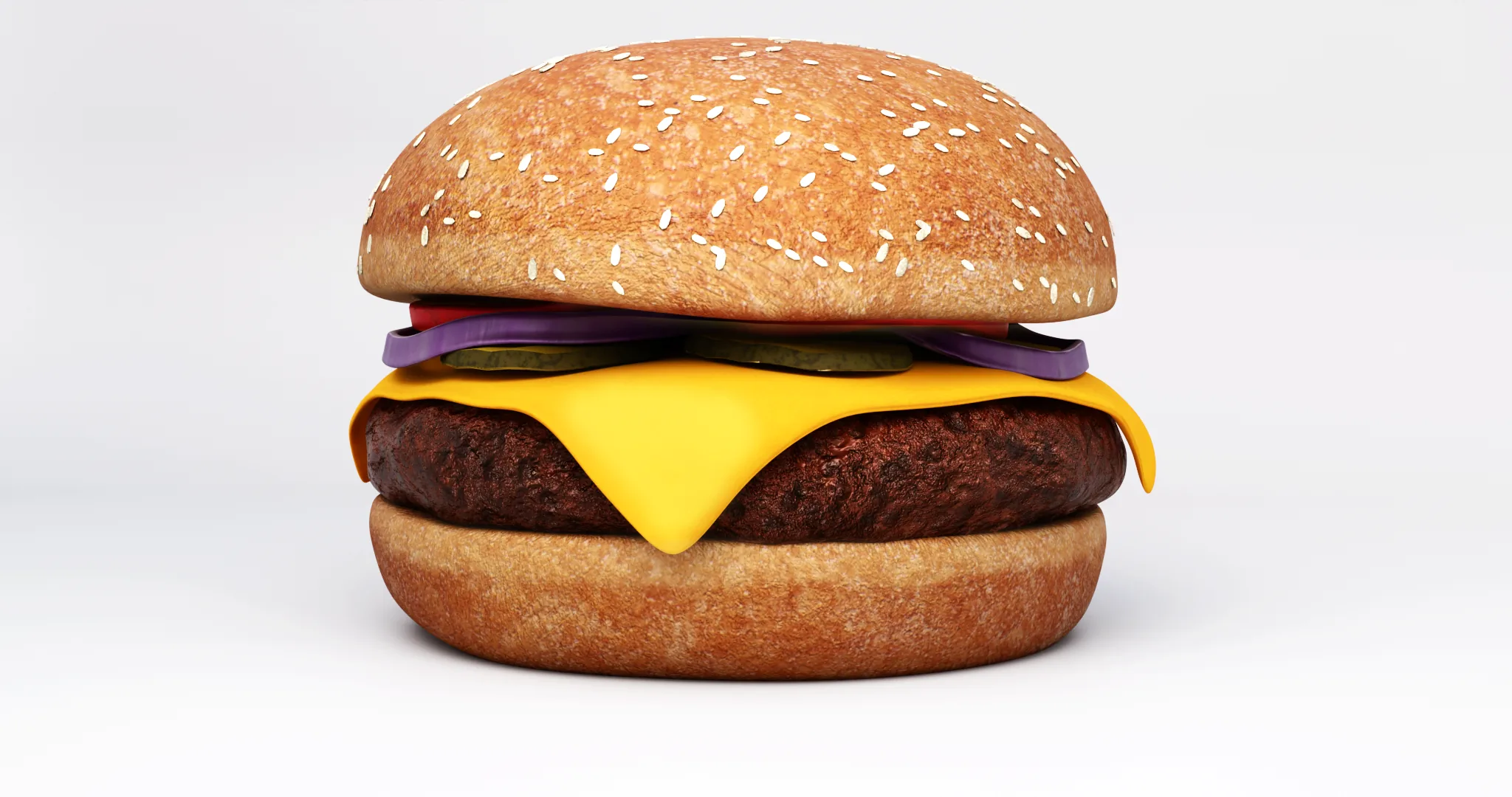 Burger Asset